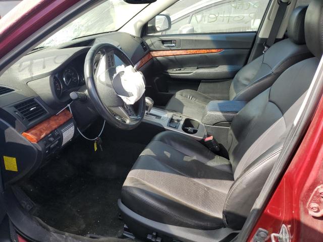 Снимка 7 от търг – 2012 SUBARU OUTBACK 2. с VIN 4S4BRBLC0C3243841