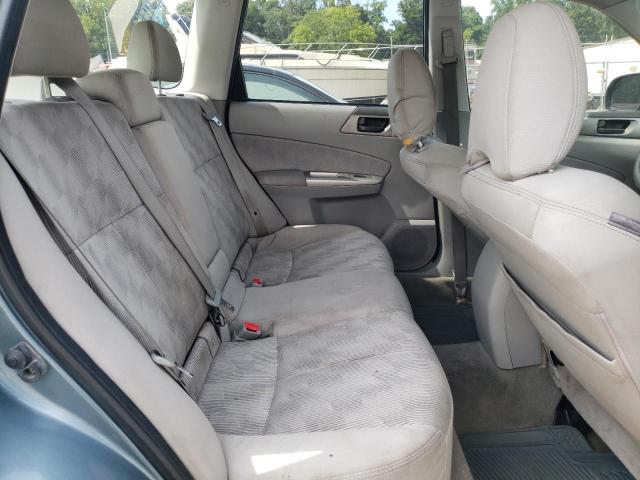 Photo 10 from auction – 2010 SUBARU FORESTER 2 with VIN JF2SH6AC6AH754084