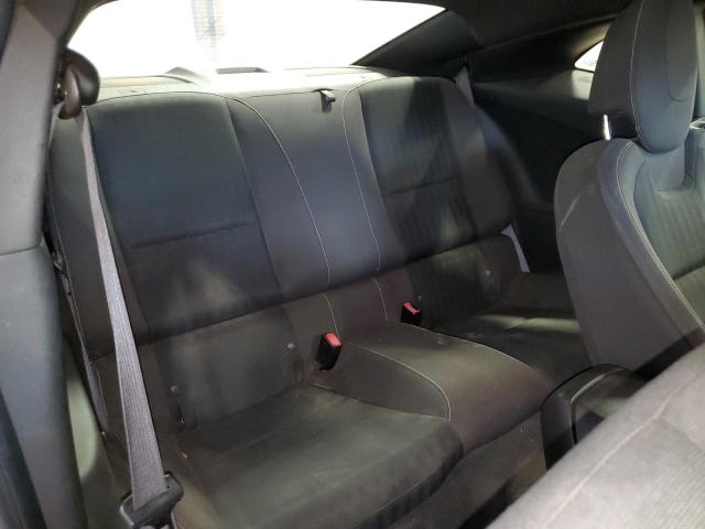Photo 10 from auction – 2010 CHEVROLET CAMARO LS with VIN 2G1FA1EV6A9156500