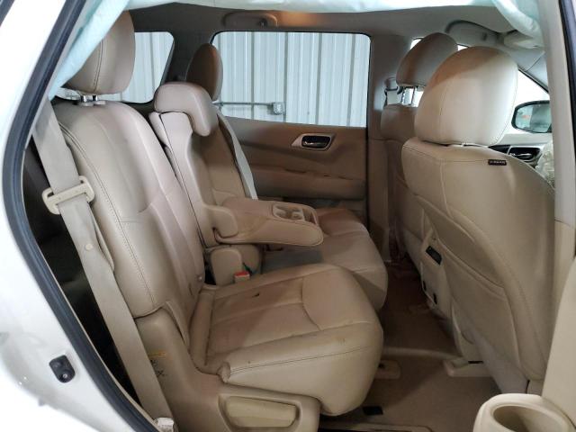 Photo 11 from auction – 2014 NISSAN PATHFINDER with VIN 5N1AR2MM5EC734413