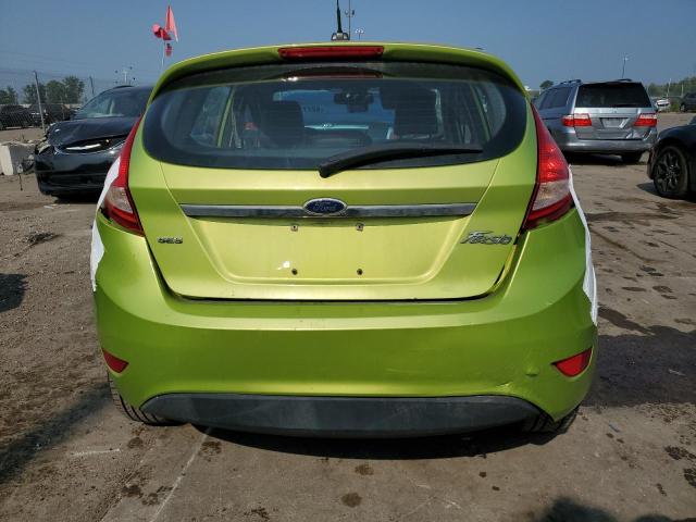 Photo 6 from auction – 2011 FORD FIESTA SES with VIN 3FADP4FJ5BM125764