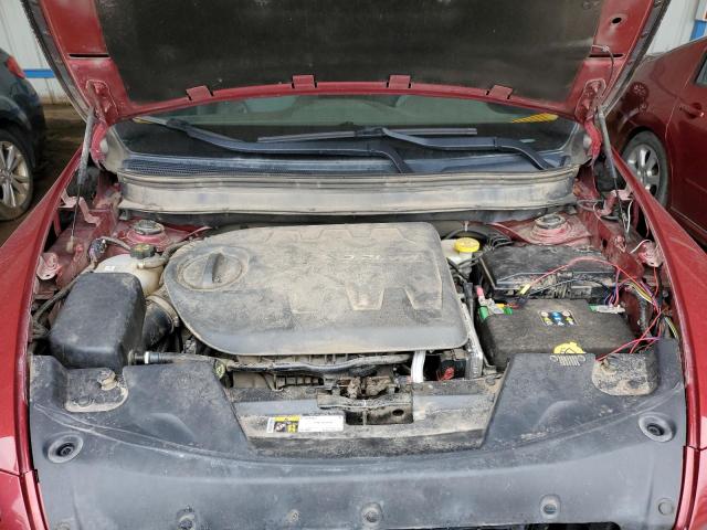 Photo 11 from auction – 2014 JEEP CHEROKEE T with VIN 1C4PJMBSXEW187477