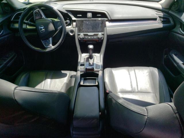 Photo 8 from auction – 2017 HONDA CIVIC EXL with VIN 19XFC1F72HE015968