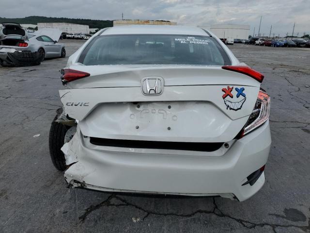 Photo 6 from auction – 2019 HONDA CIVIC LX with VIN 2HGFC2F69KH602582