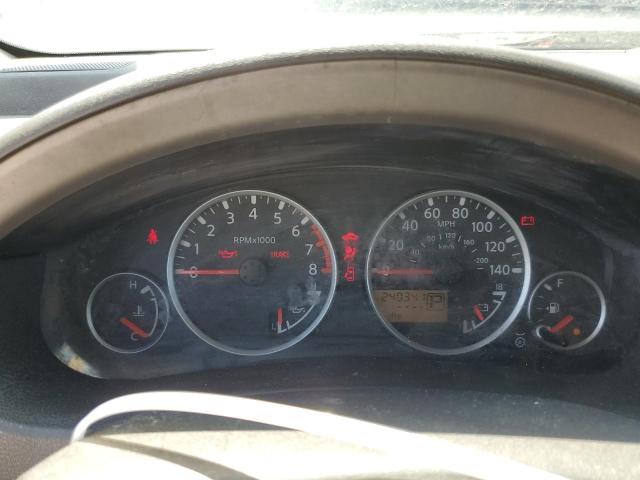 Photo 9 from auction – 2005 NISSAN PATHFINDER with VIN 5N1AR18U35C752316