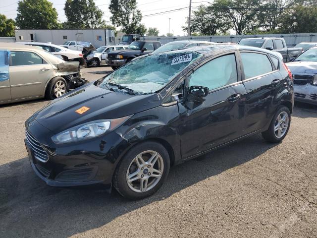 Photo 1 from auction – 2018 FORD FIESTA SE with VIN 3FADP4EJ7JM113583