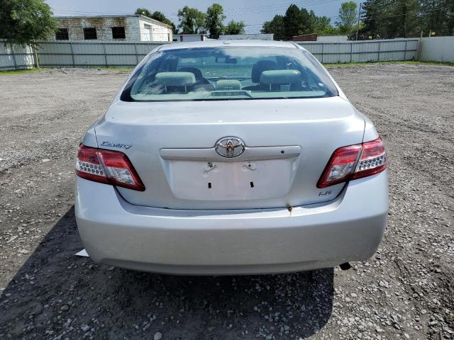 Photo 6 from auction – 2010 TOYOTA CAMRY BASE with VIN 4T1BF3EK9AU024662