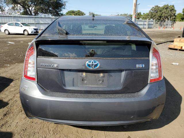 Photo 6 from auction – 2015 TOYOTA PRIUS with VIN JTDKN3DUXF0456797