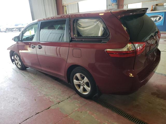 Photo 2 from auction – 2015 TOYOTA SIENNA with VIN 5TDZK3DCXFS670832