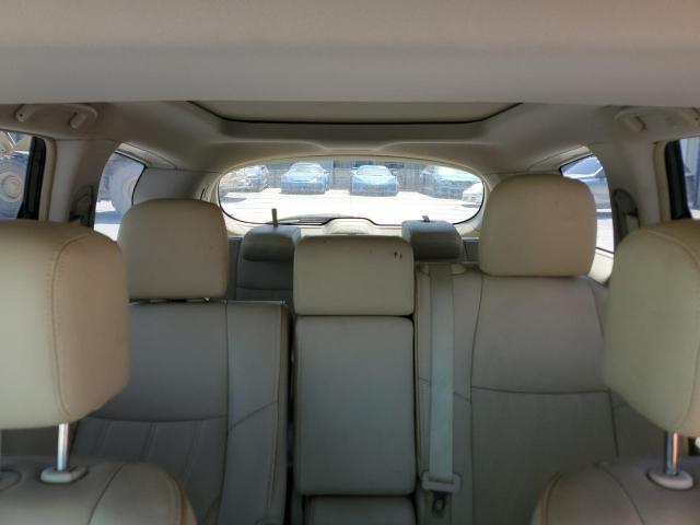Photo 10 from auction – 2013 INFINITI JX35 with VIN 5N1AL0MM3DC316629