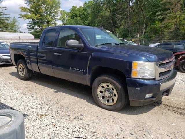 Photo 4 from auction – 2007 CHEVROLET SILVERADO with VIN 2GCEC19C781245054