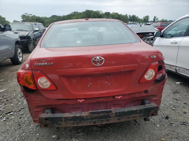 Photo 6 from auction – 2010 TOYOTA COROLLA BA with VIN 2T1BU4EE9AC310499