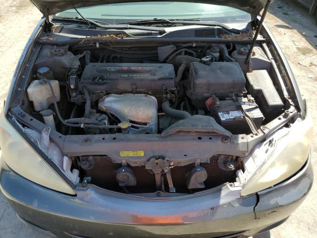 Photo 11 from auction – 2002 TOYOTA CAMRY LE with VIN 4T1BE32K52U514329