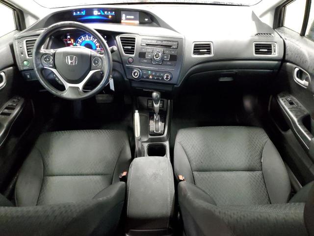 Photo 8 from auction – 2015 HONDA CIVIC LX with VIN 19XFB2F51FE216541
