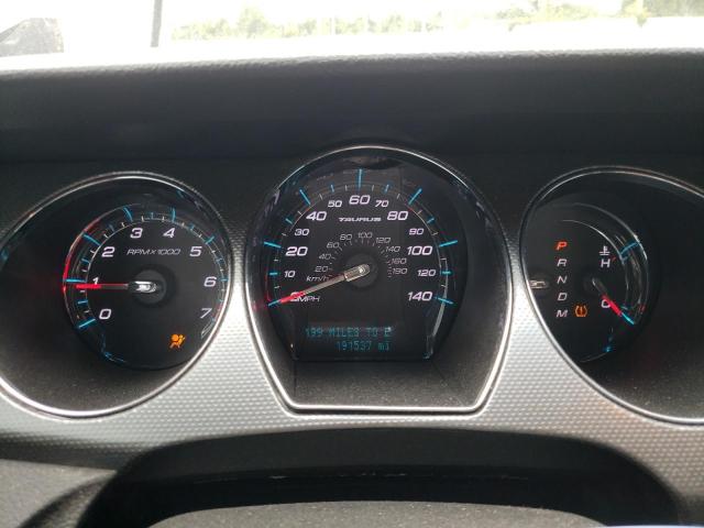 Photo 9 from auction – 2011 FORD TAURUS SEL with VIN 1FAHP2HW4BG161888