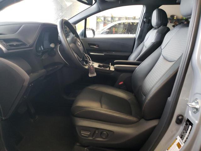 Photo 7 from auction – 2022 TOYOTA SIENNA XLE with VIN 5TDASKFC9NS049486