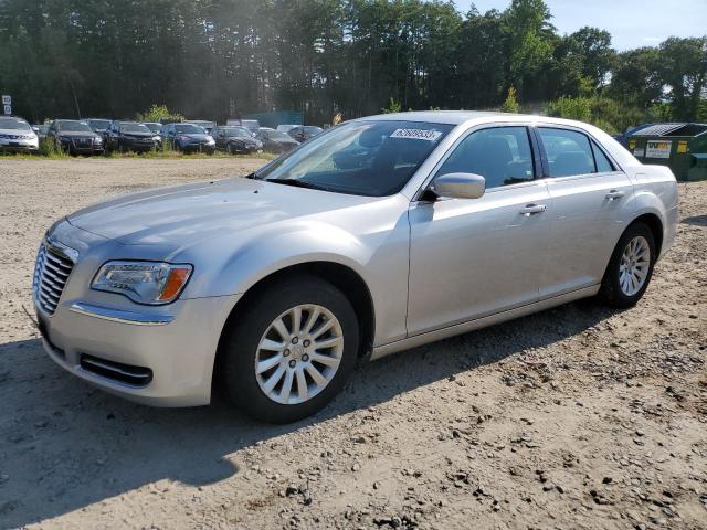 CHRYSLER 300 2012 with VIN 2C3CCAAG2CH165669 - Photo from auction