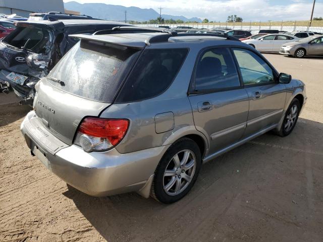 Photo 3 from auction – 2005 SUBARU IMPREZA OU with VIN JF1GG68585G813197