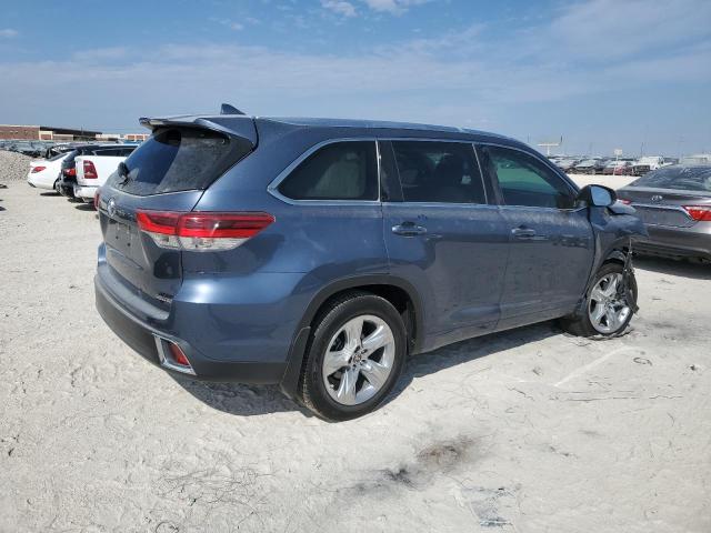 Photo 3 from auction – 2019 TOYOTA HIGHLANDER with VIN 5TDYZRFH5KS367986