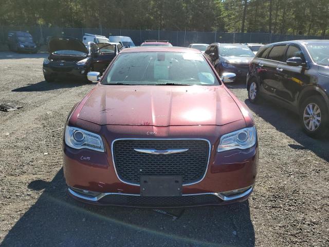 Photo 5 from auction – 2017 CHRYSLER 300C with VIN 2C3CCAEG8HH564880