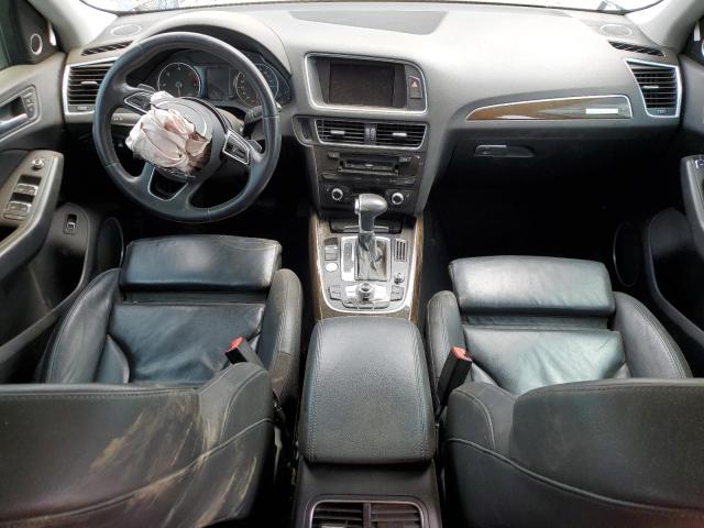 Photo 8 from auction – 2014 AUDI Q5 TDI PRE with VIN WA1CMAFP6EA004397