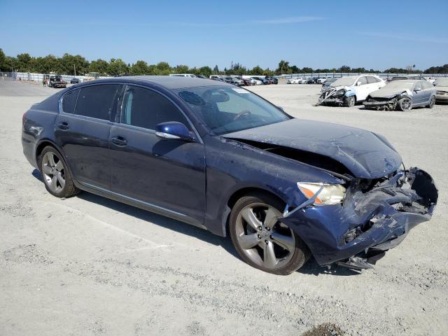 Photo 4 from auction – 2010 LEXUS GS 350 with VIN JTHBE1KS0A0048841