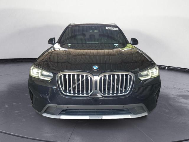 Photo 5 from auction – 2022 BMW X3 SDRIVE3 with VIN 5UX43DP03N9L39486