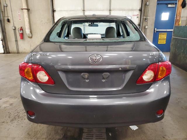Photo 6 from auction – 2009 TOYOTA COROLLA BA with VIN 1NXBU40E79Z099563