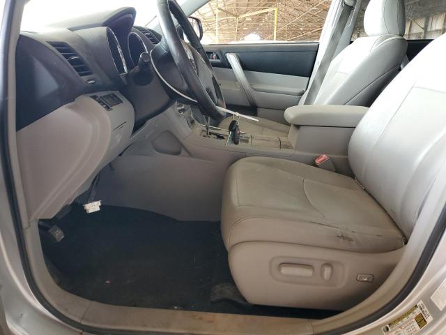Photo 7 from auction – 2013 TOYOTA HIGHLANDER with VIN 5TDZK3EH8DS138390