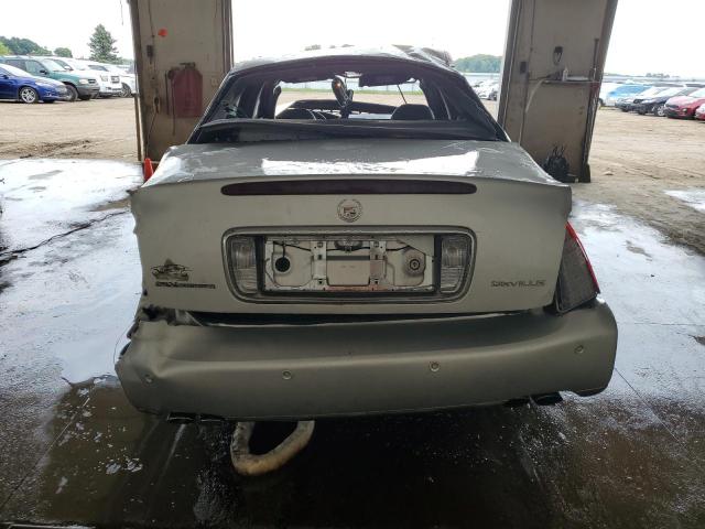 Photo 6 from auction – 2003 CADILLAC DEVILLE with VIN 1G6KD54Y93U151011