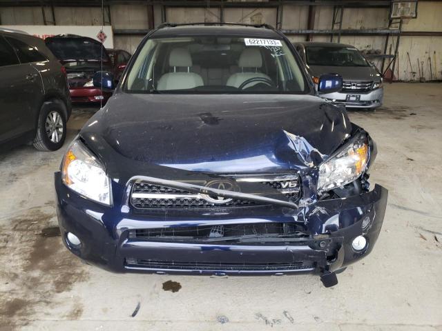 Photo 5 from auction – 2007 TOYOTA RAV4 LIMIT with VIN JTMBK31V076015491