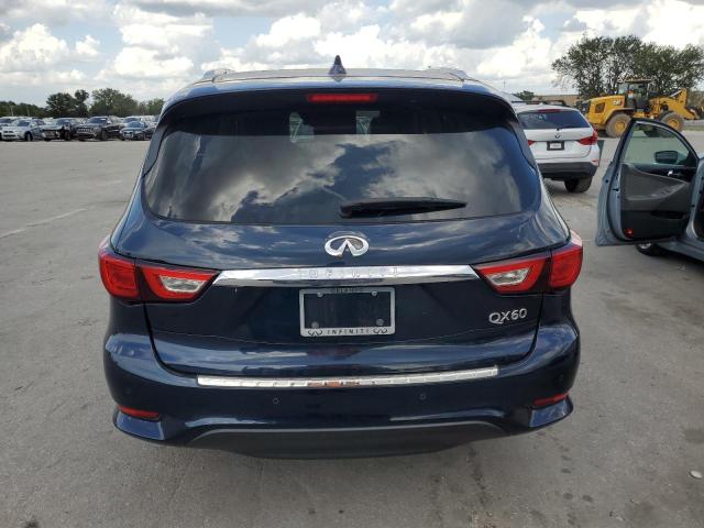 Photo 6 from auction – 2017 INFINITI QX60 with VIN 5N1DL0MN2HC543130