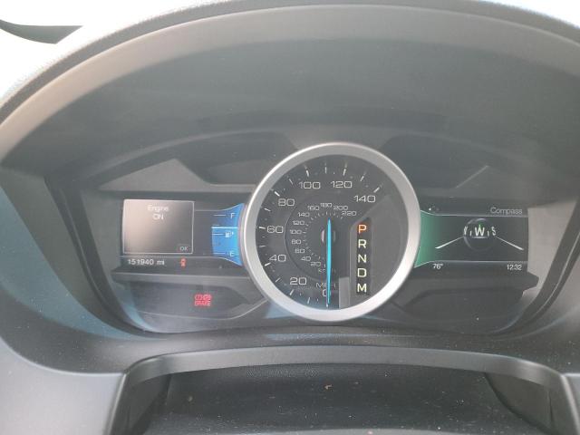Photo 9 from auction – 2014 FORD EXPLORER X with VIN 1FM5K8D89EGA92265