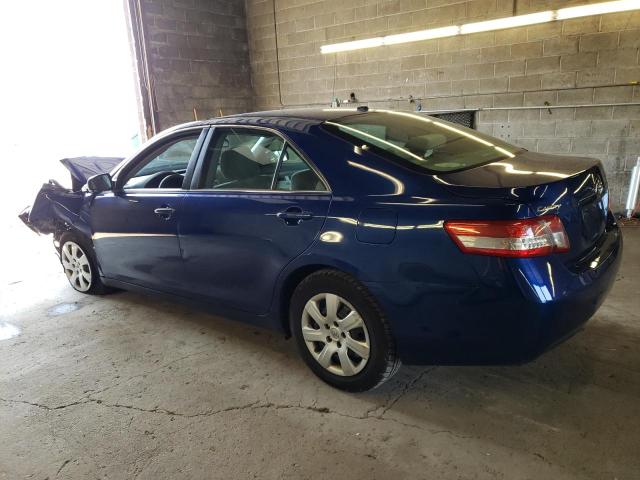 Photo 2 from auction – 2010 TOYOTA CAMRY BASE with VIN 4T1BF3EK3AU570213