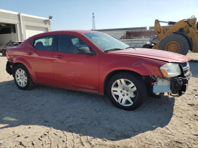 Photo 4 from auction – 2014 DODGE AVENGER SE with VIN 1C3CDZAB5EN175445