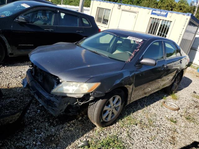 TOYOTA CAMRY CE 2008 with VIN 4T1BE46K08U251451 - Photo from auction