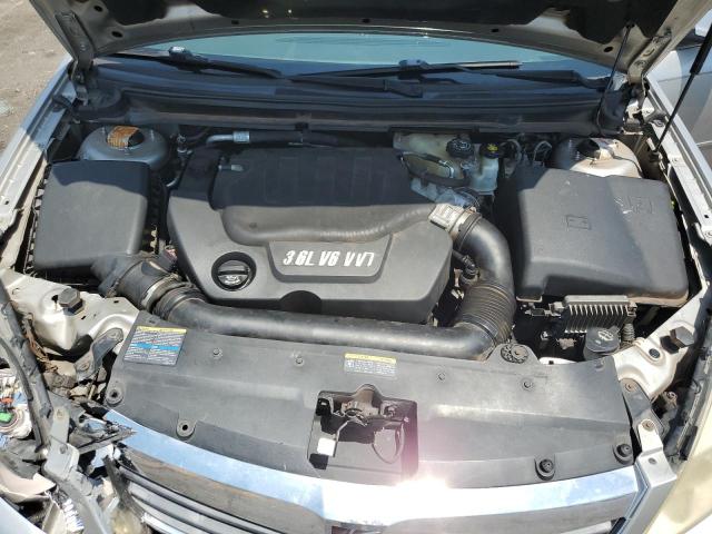 Photo 11 from auction – 2008 SATURN AURA XR with VIN 1G8ZV57768F158404