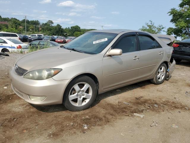 TOYOTA CAMRY LE 2005 with VIN 4T1BE32K25U428397 - Photo from auction