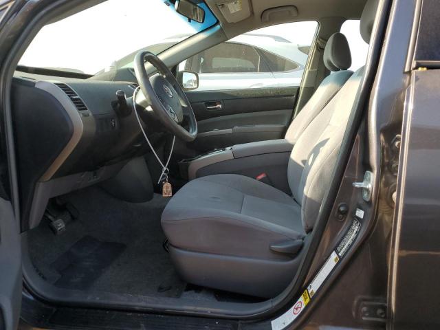 Photo 7 from auction – 2008 TOYOTA PRIUS with VIN JTDKB20U983424871