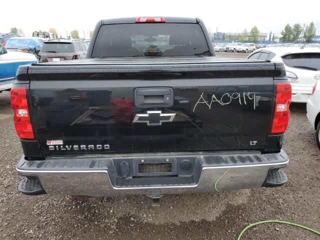 Photo 6 from auction – 2014 CHEVROLET SILVERADO with VIN 3GCUKREC8EG408459