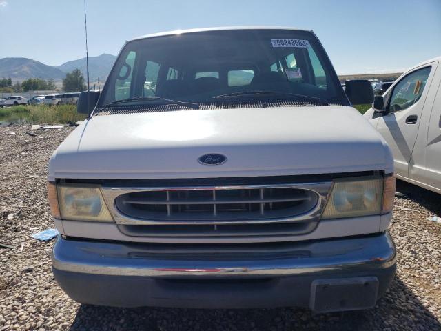 Photo 5 from auction – 2002 FORD ECONOLINE with VIN 1FBSS31L02HA07374