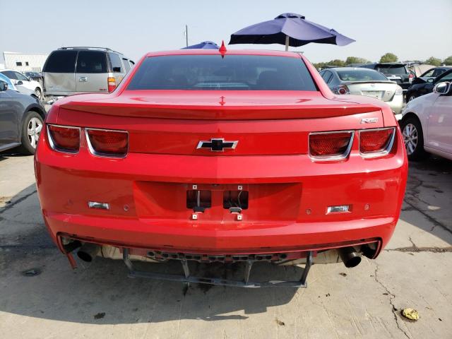 Photo 6 from auction – 2013 CHEVROLET CAMARO LT with VIN 2G1FC1E37D9247305