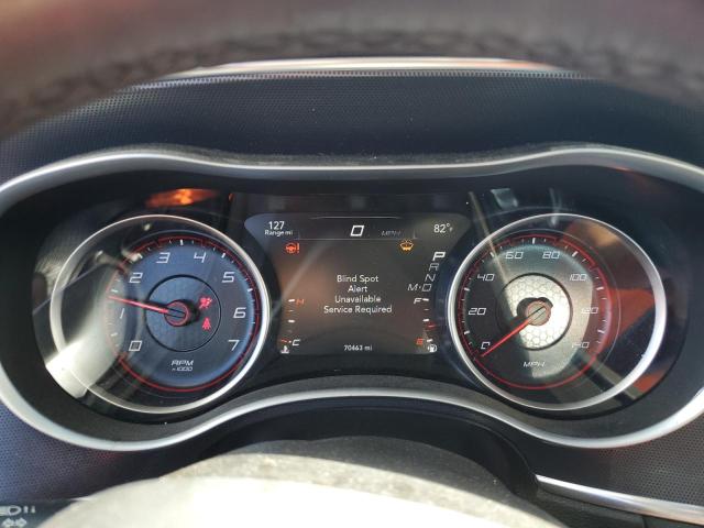Photo 9 from auction – 2018 DODGE CHARGER GT with VIN 2C3CDXJGXJH298029