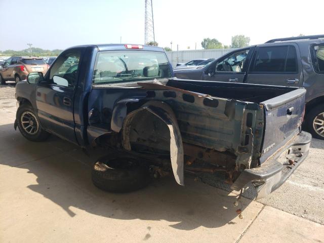 Photo 2 from auction – 2001 GMC NEW SIERRA with VIN 1GTEC14W71Z160262
