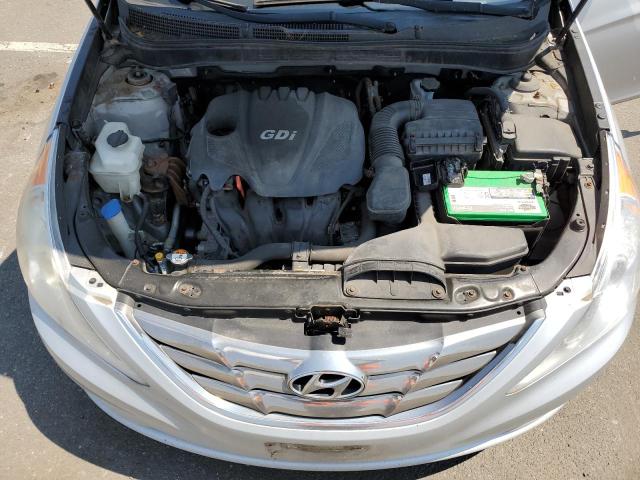 Photo 11 from auction – 2013 HYUNDAI SONATA SE with VIN 5NPEC4AC6DH590002