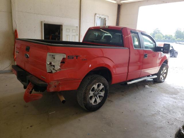 Photo 3 from auction – 2013 FORD F150 SUPER with VIN 1FTFX1EF6DKF90076