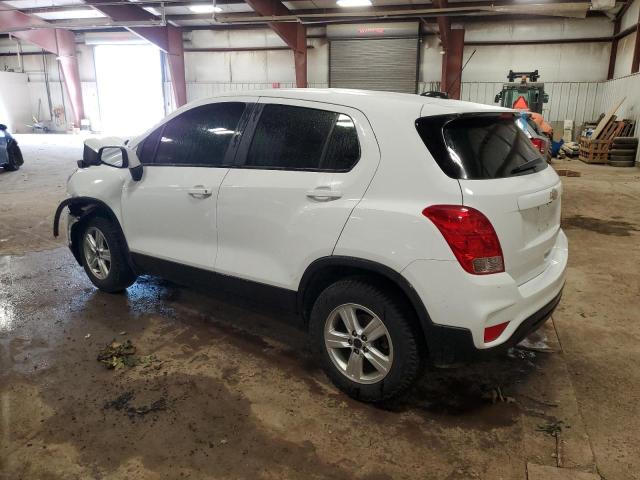 Photo 2 from auction – 2017 CHEVROLET TRAX LS with VIN KL7CJNSB4HB174270