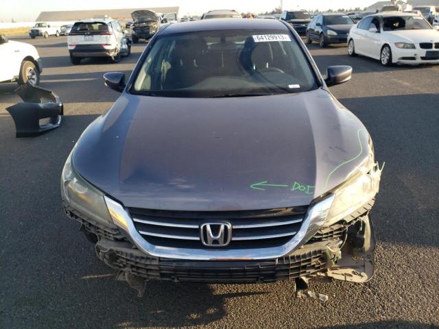Photo 5 from auction – 2015 HONDA ACCORD SPO with VIN 1HGCR2E5XFA162239