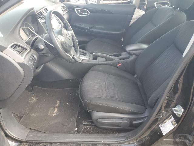 Photo 7 from auction – 2019 NISSAN SENTRA S with VIN 3N1AB7AP0KY427550