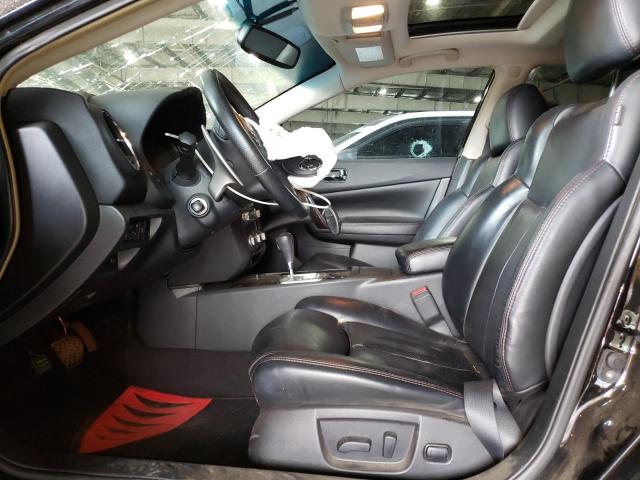 Photo 7 from auction – 2013 NISSAN MAXIMA S with VIN 1N4AA5AP8DC815812